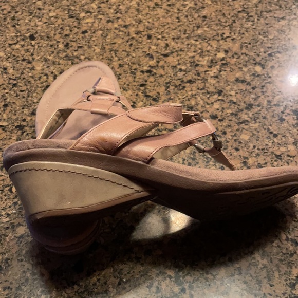 Liz Claiborne flex Sandal size 9 1/2 - Picture 6 of 8
